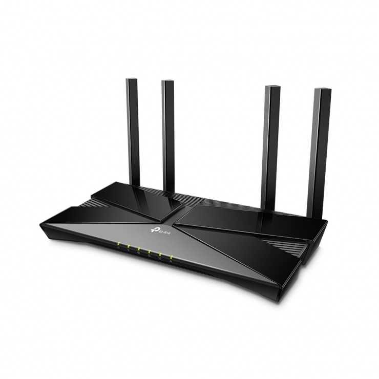 Imagine Router Dual-Band Wi-Fi 6 AX1800, TP-LINK Archer AX23